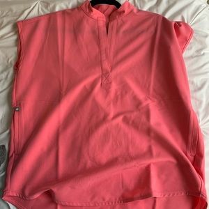 LIMITED EDITION Neon pink FIGS scrubs